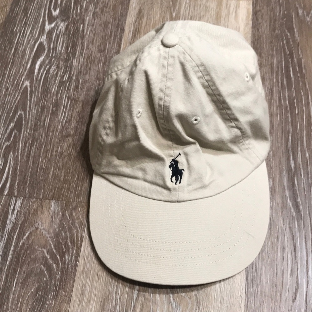 Ralph Lauren Polo Hat ⭐️